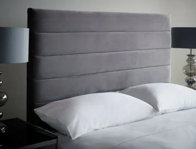 tufted headboard