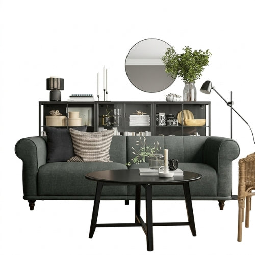 The Archivist Sofa — 2+3 Seater Sofa