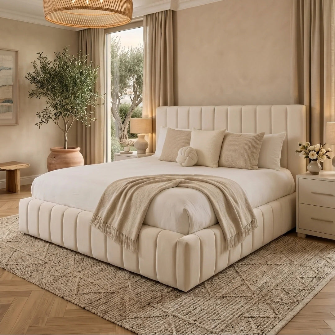 Florence Luxury Ambassador Bed