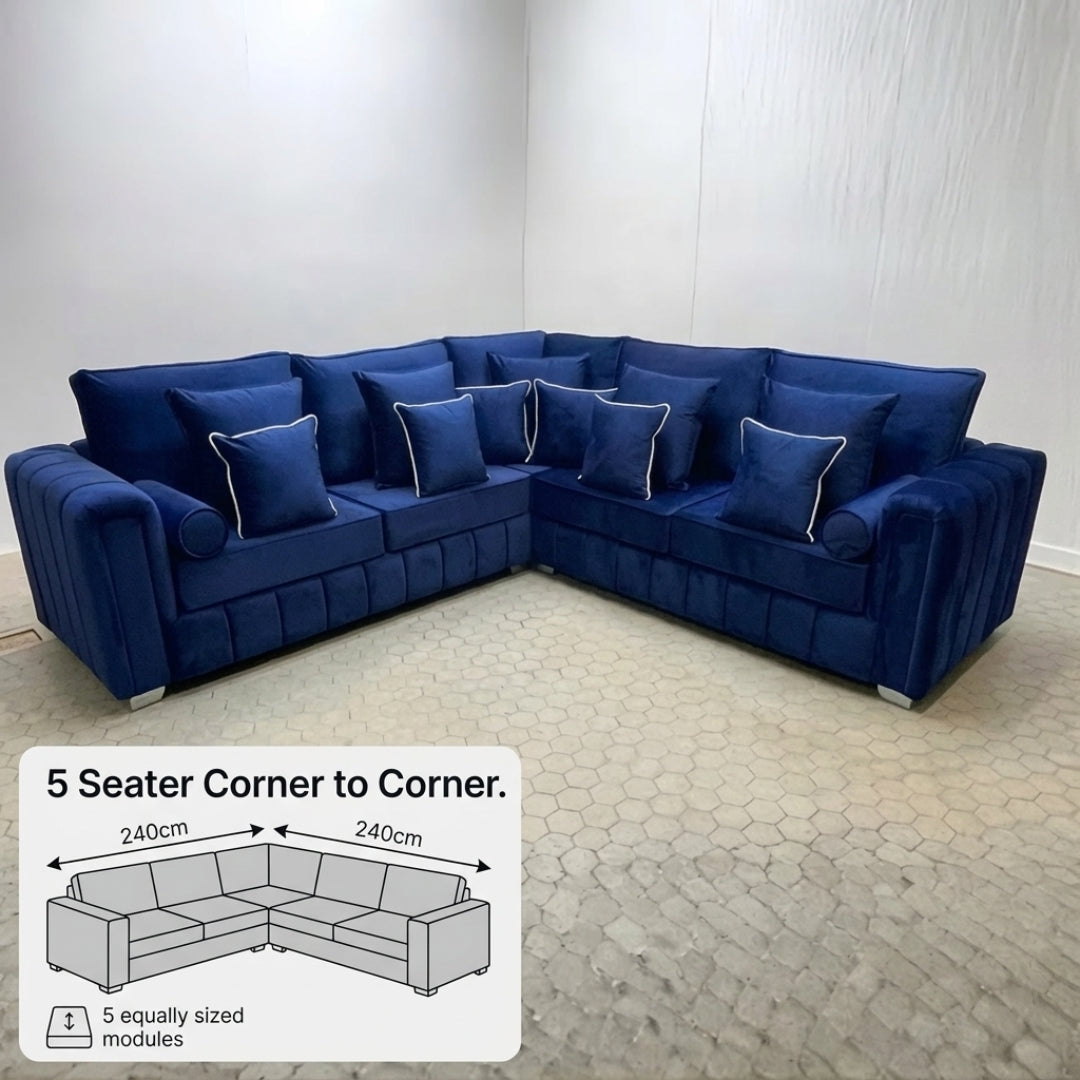 Rovano Deluxe Living Sofa