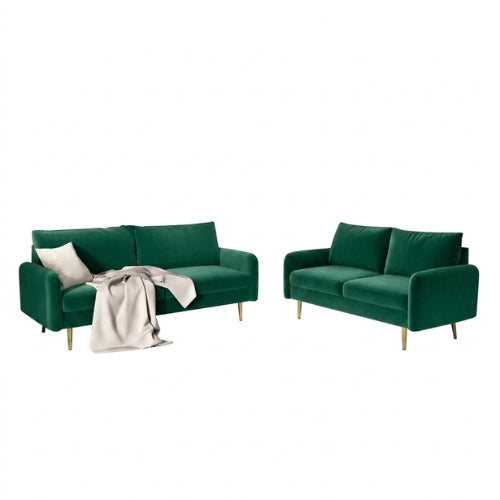 3 + 2 Seater Sofa - Minimalistic Cloud Sofa