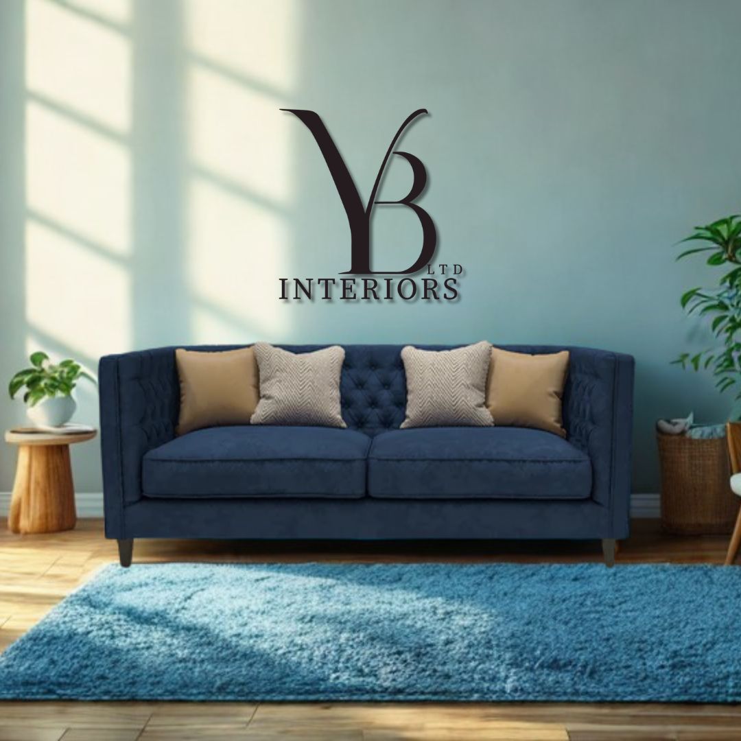 Chesterfield 3+2 Seater Sofa Sofas Windsor Tuxedo