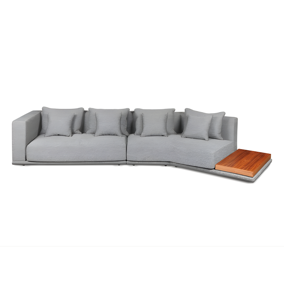 Maison Luxe Corner Sofa