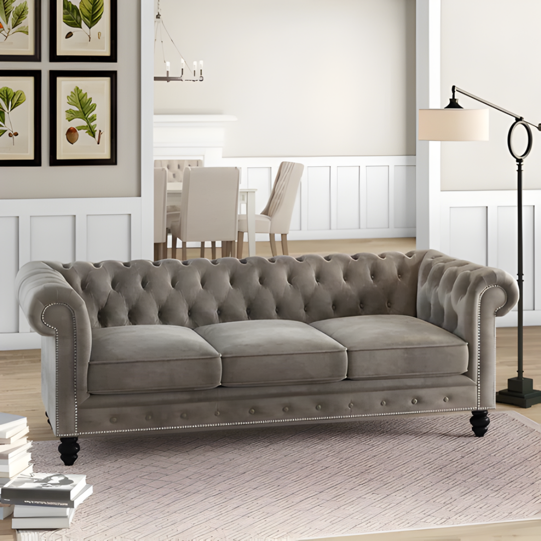 Horizon Chesterfield Sofa