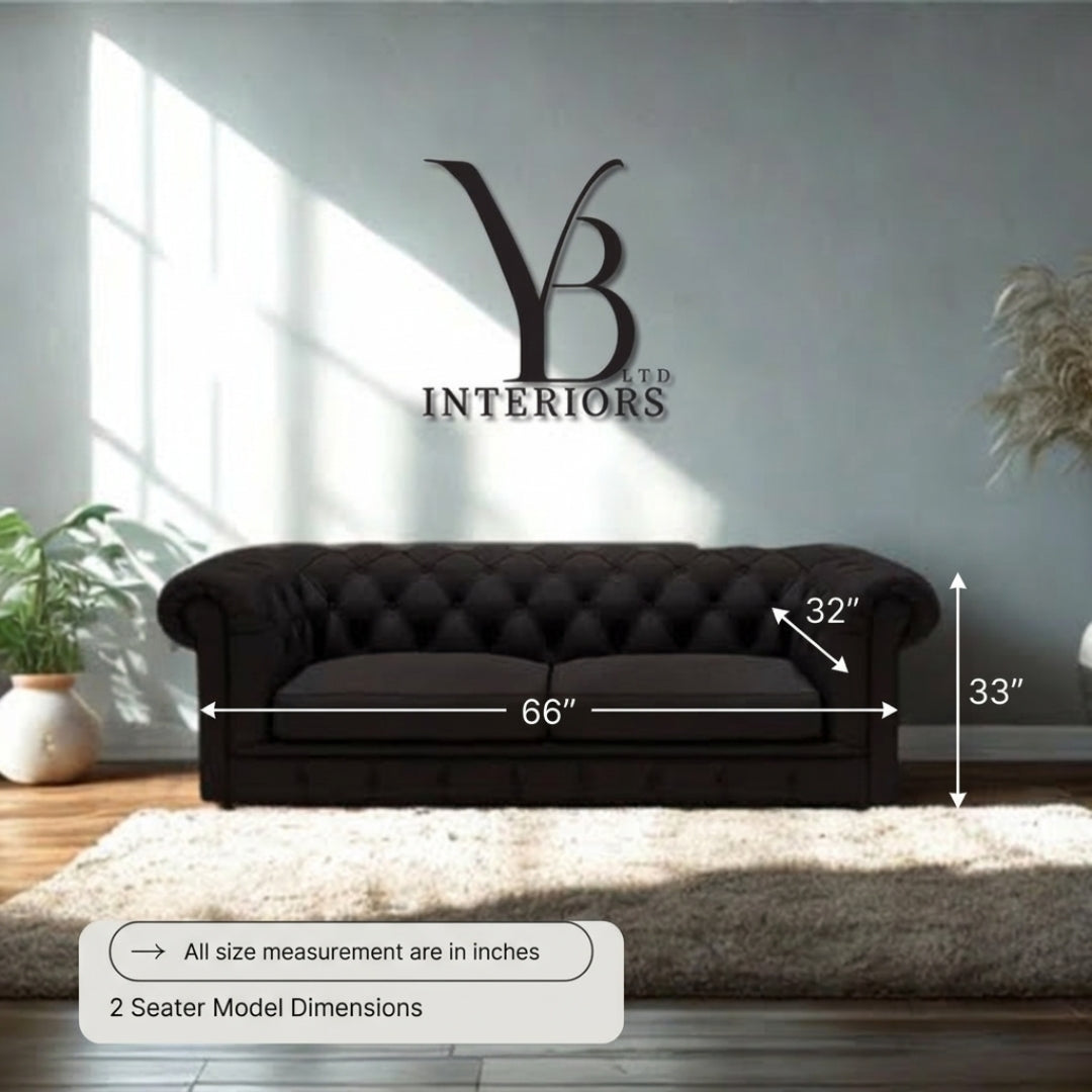 Monarch 3 + 2 Seater Sofa