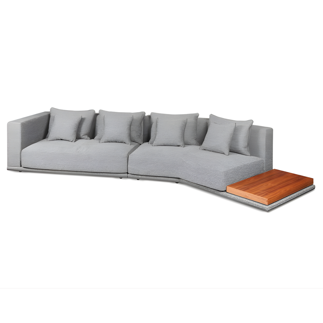 Maison Luxe Corner Sofa
