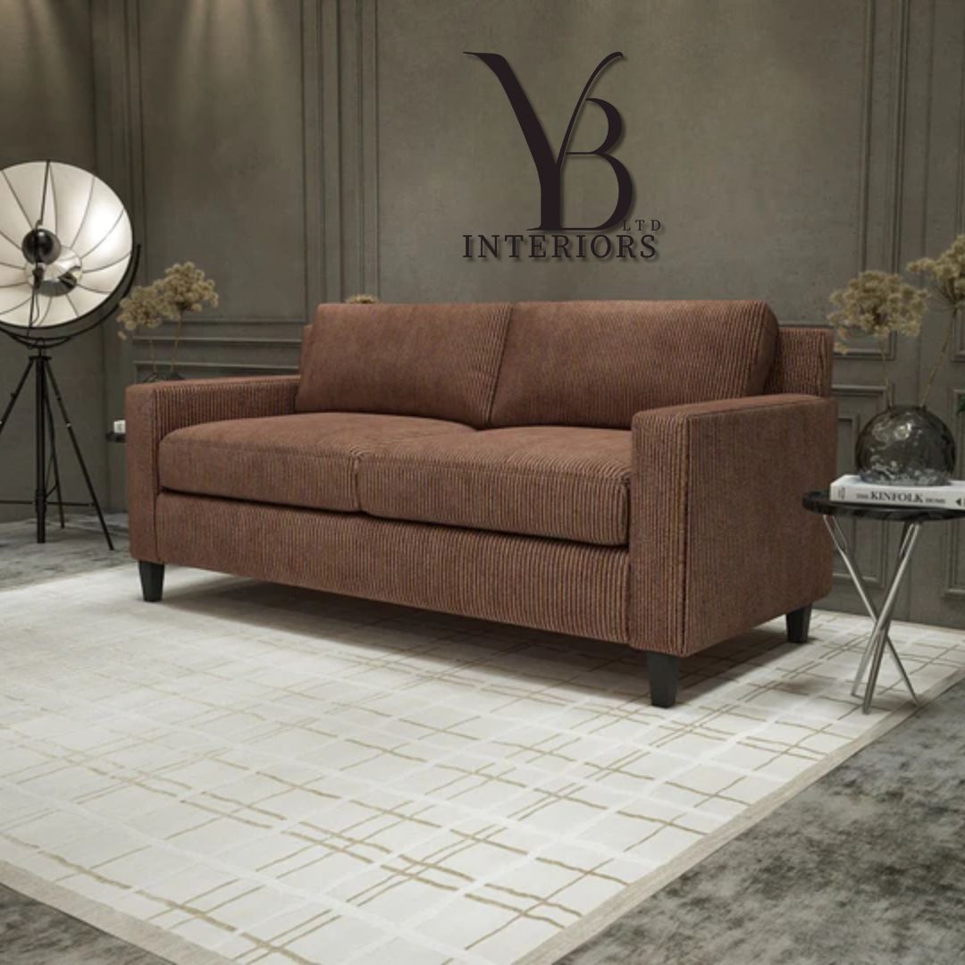 3 Seater sofa Softline Compact