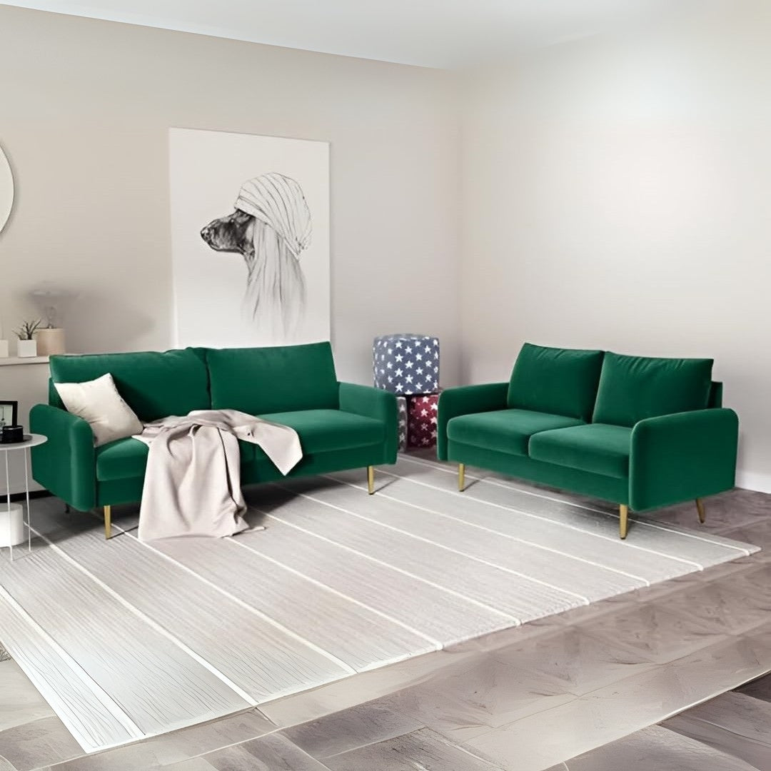 3 + 2 Seater Sofa - Minimalistic Cloud Sofa