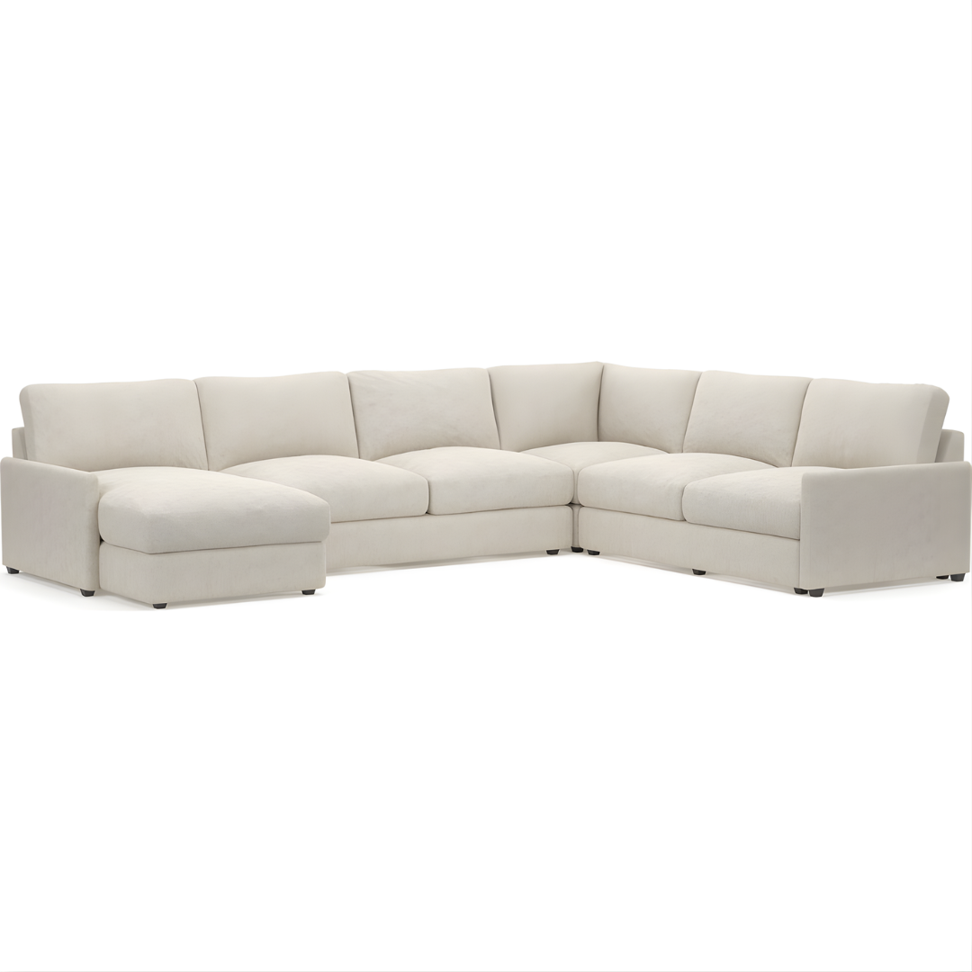 Verona Suite L-Shape Sofa
