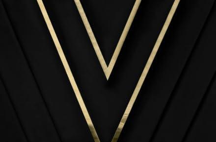 YB Interiors Vianca Plush Velvet Bed frames - Luxury Bed Frame with Gold Trim