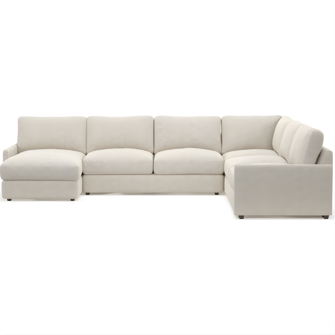 Verona Suite L-Shape Sofa