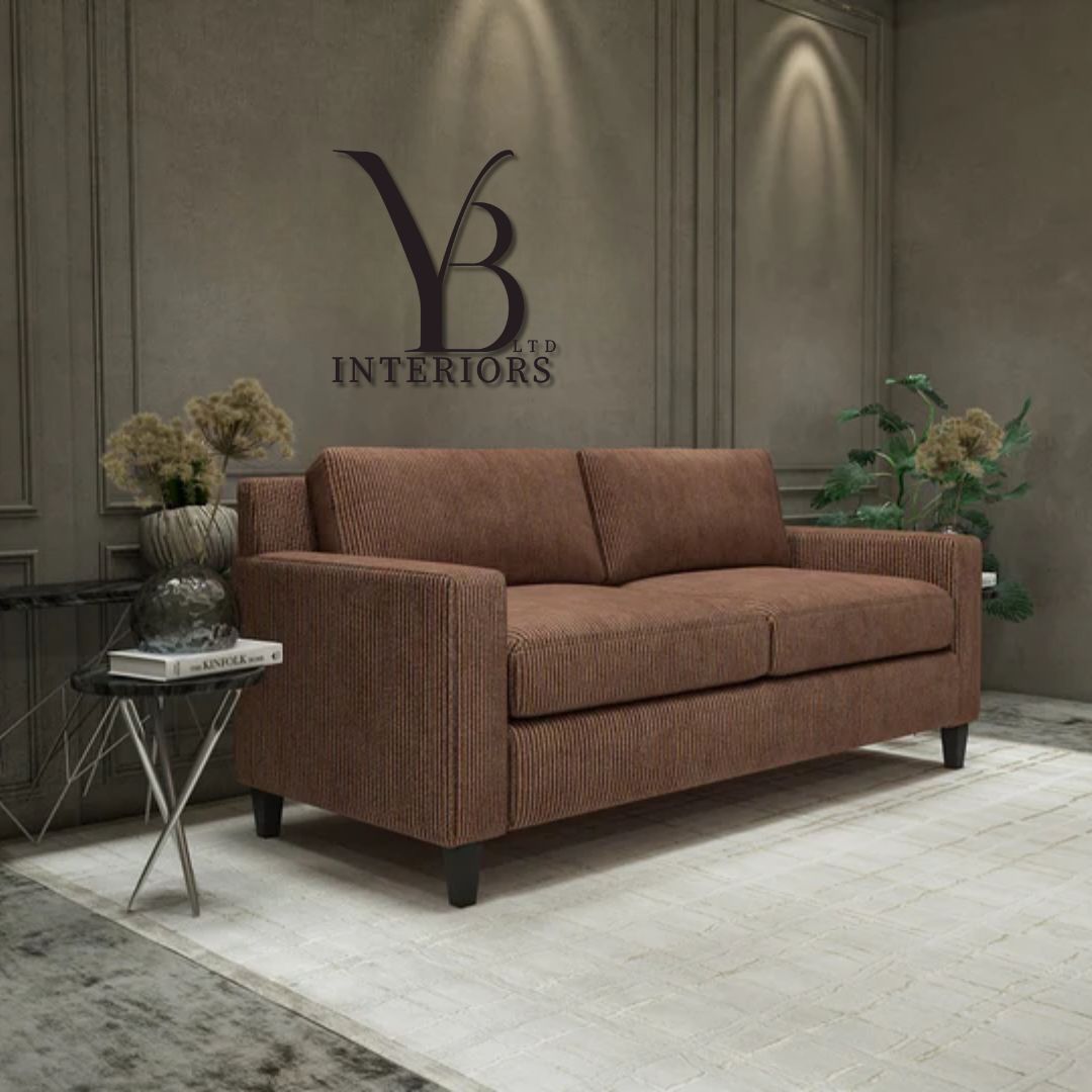 3 Seater sofa Softline Compact