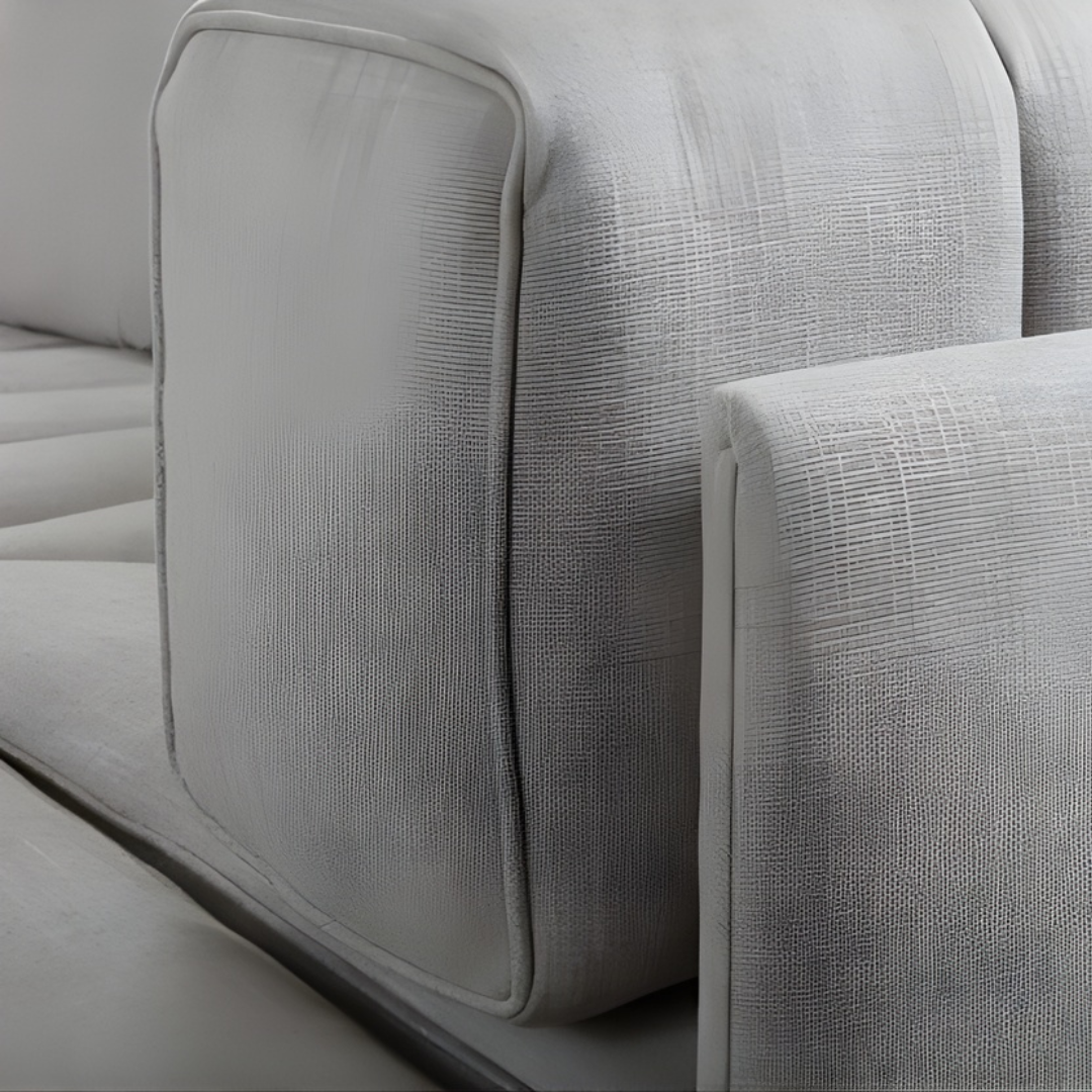 Contemporary L‑Shaped Sectional Sofa