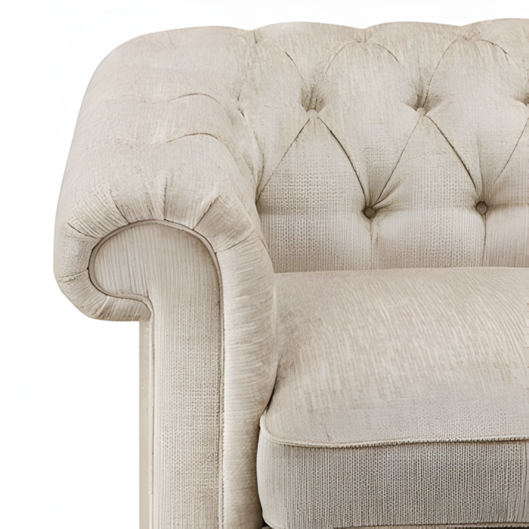 Ambrosia Chesterfield Sofa