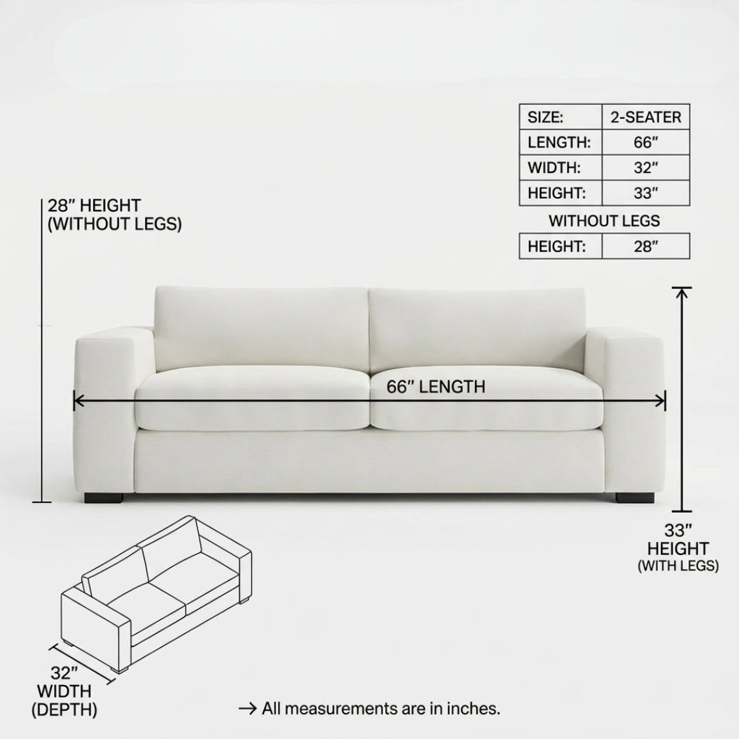 Vertex Lounge Sofa
