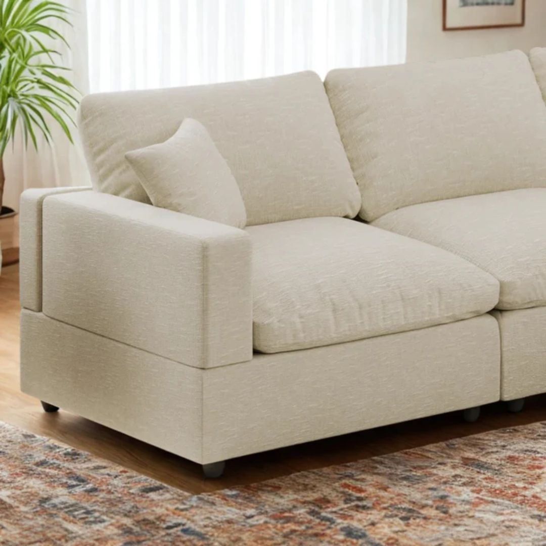 Cloud Corner L Shaped Sofa