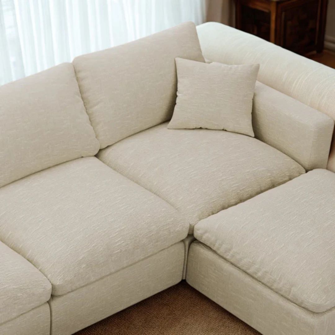 Cloud Corner L Shaped Sofa