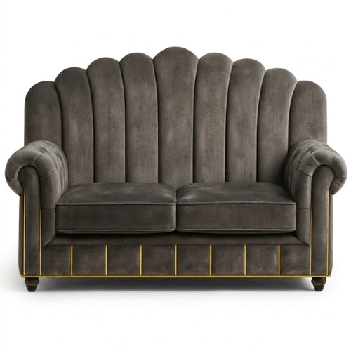 Chateau Curve 2 + 3 Seater Sofa