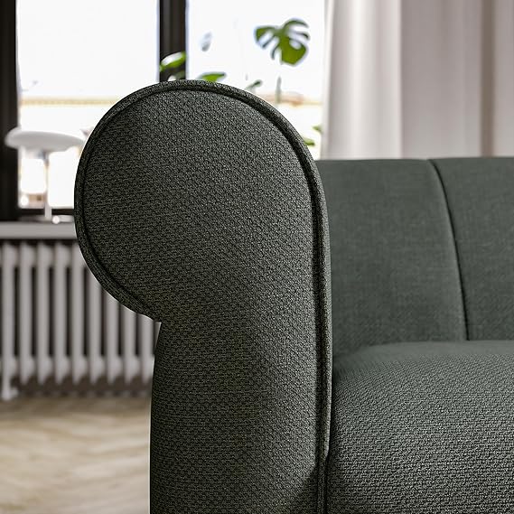 The Archivist Sofa — 2+3 Seater Sofa