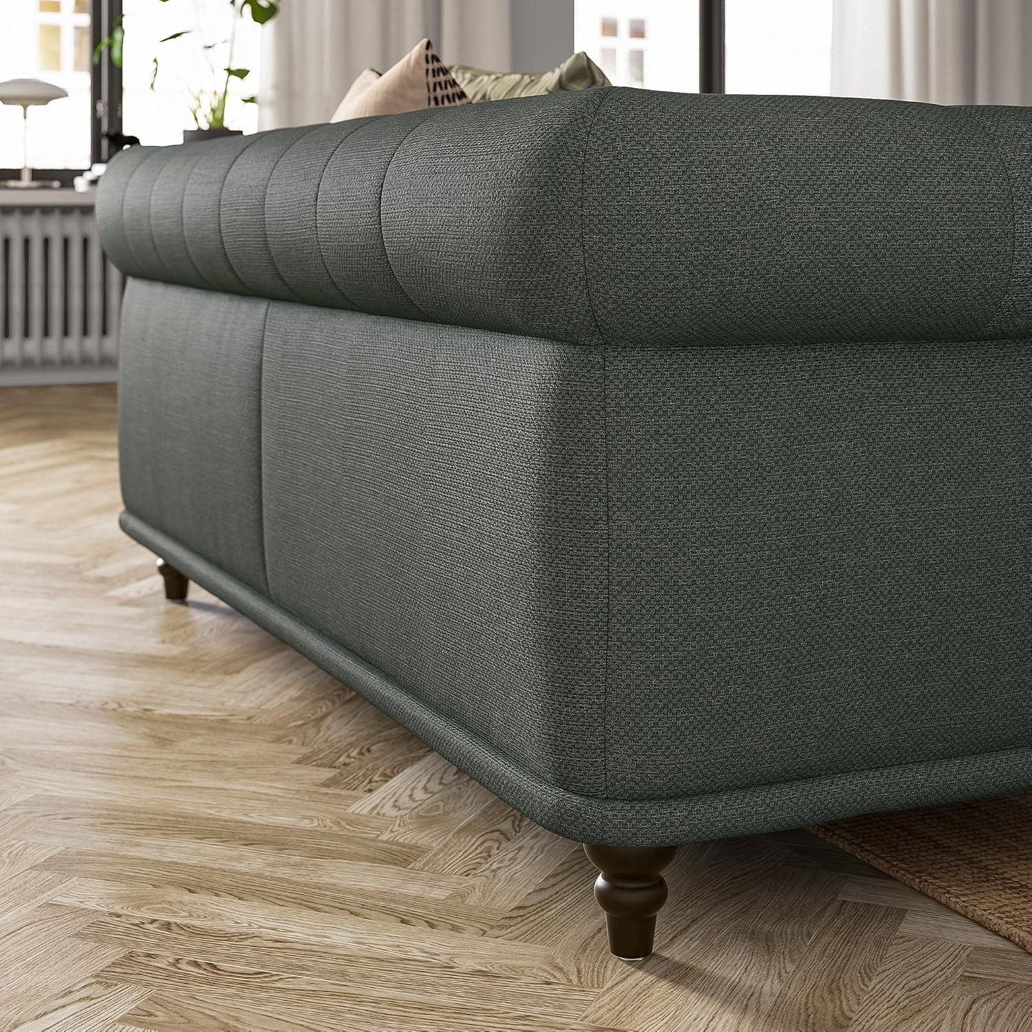 The Archivist Sofa — 2+3 Seater Sofa