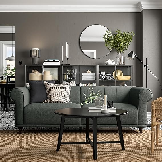 The Archivist Sofa — 2+3 Seater Sofa