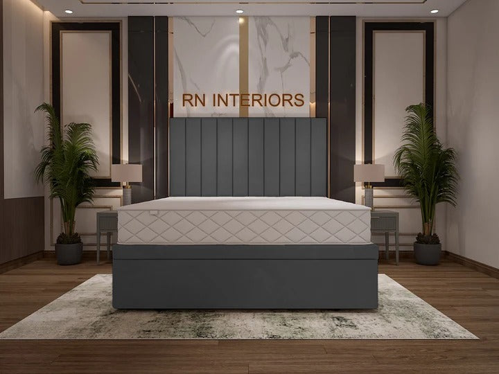 Small Double Divan Bed - 2025 Swift Lift Divan Bed
