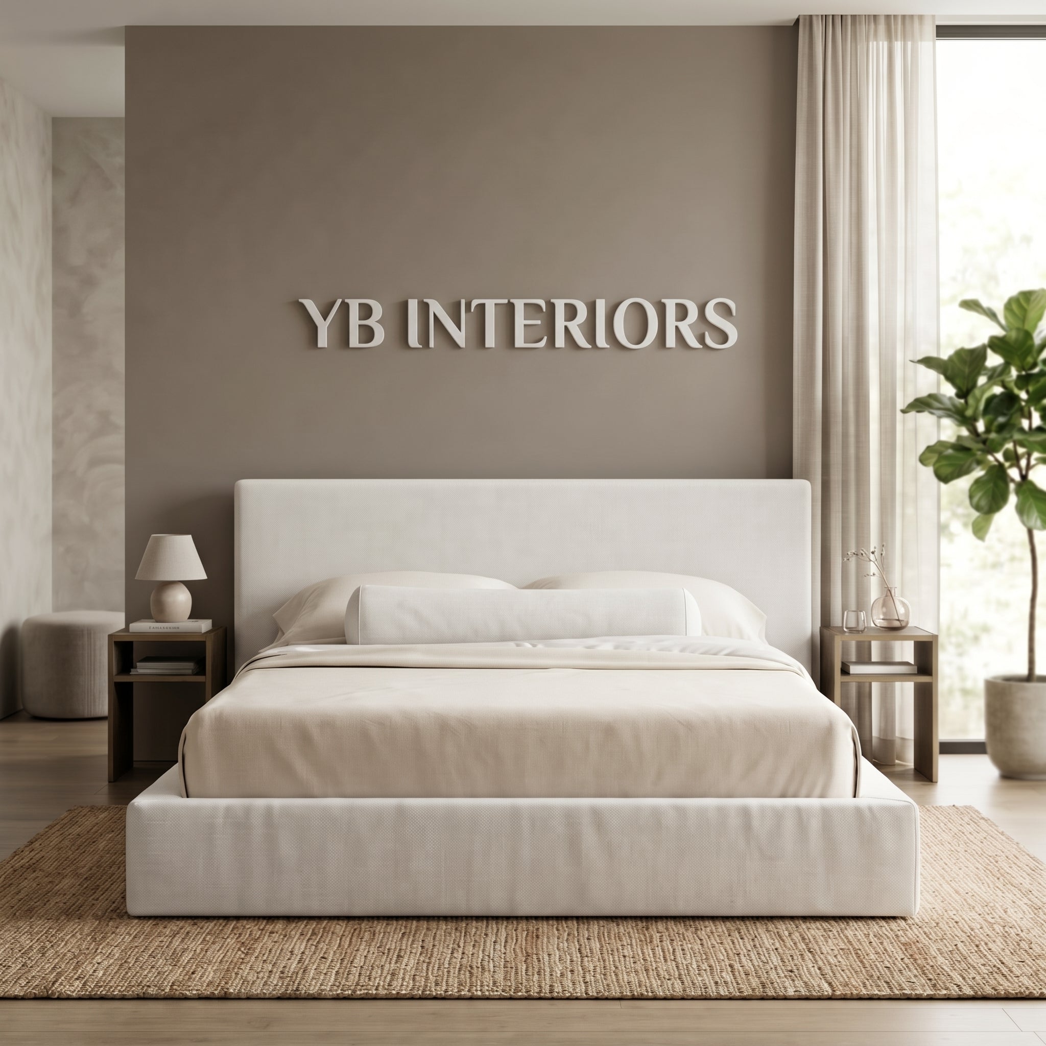 King Size Platform Beds