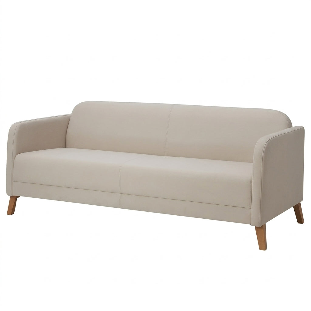 Snow White Sofa — Elegance in Every Detail
