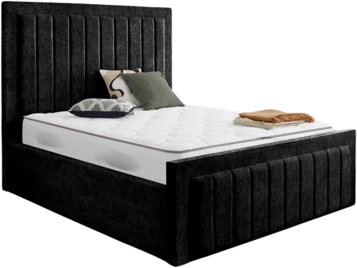 Colorado Single Bed Frame 2