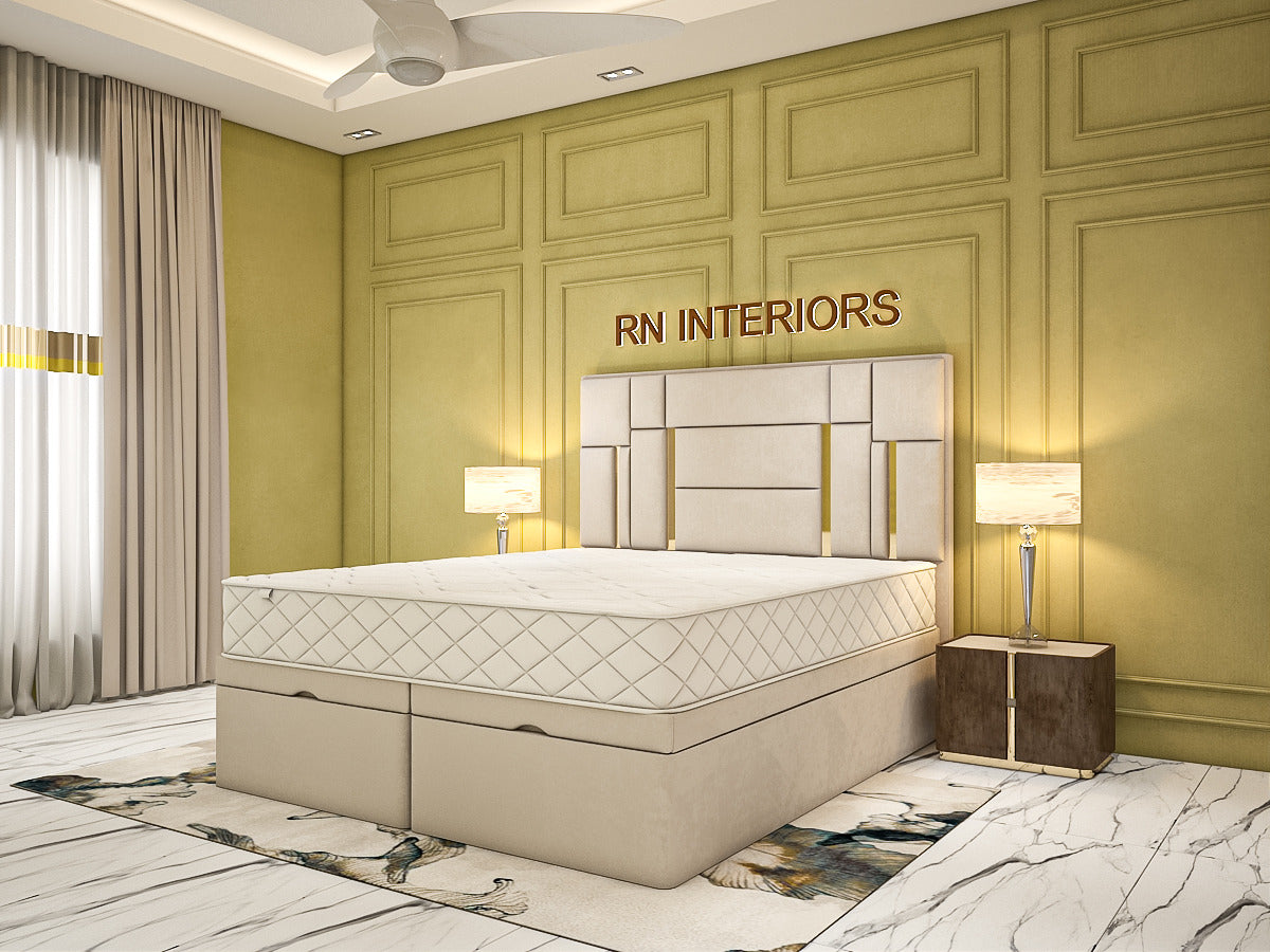 Divan Bed With Storage – Maya Divan Ottoman Bed Frame 3