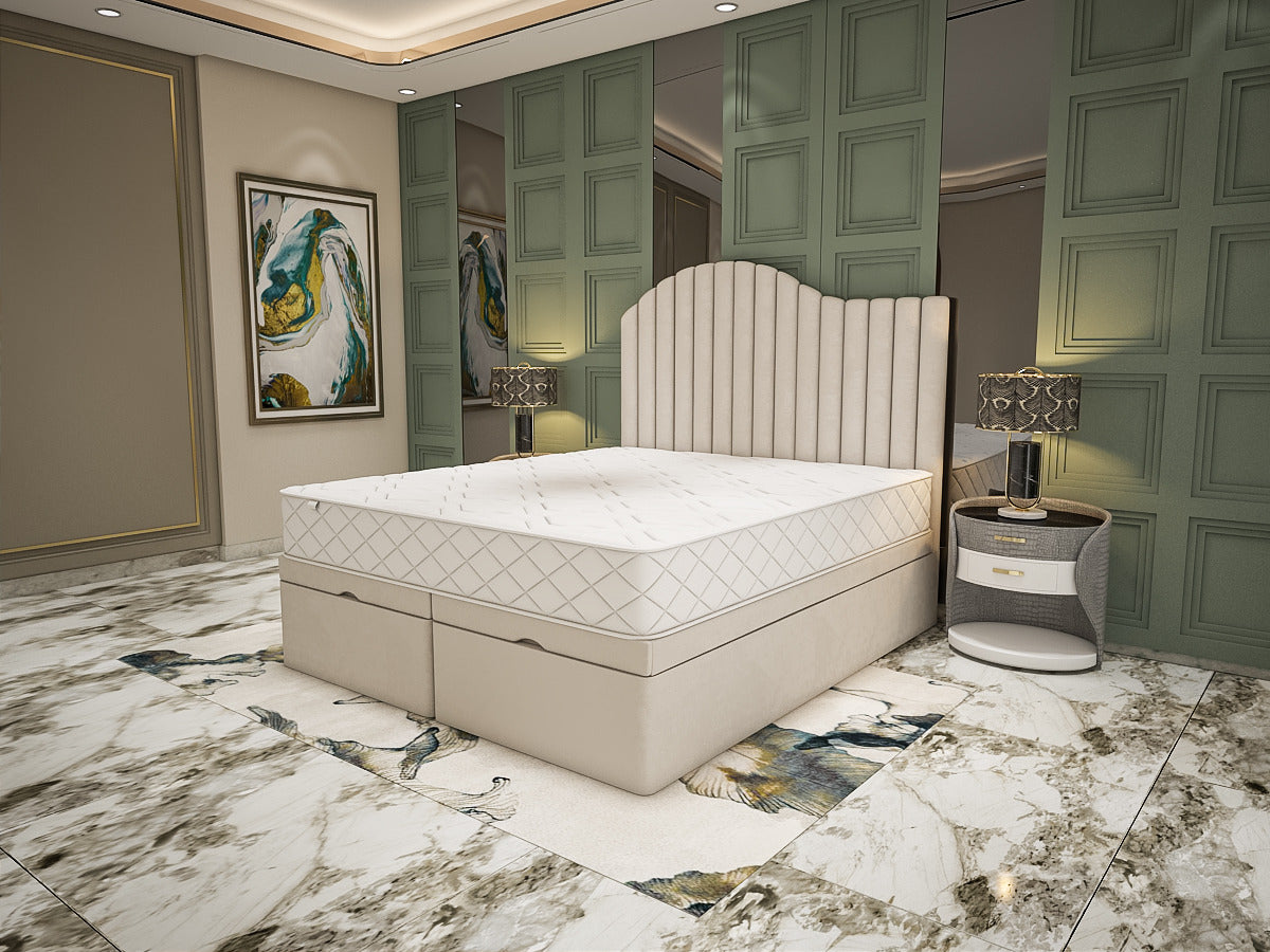 Divan Ottoman Bed - Verona Divan Bed 3