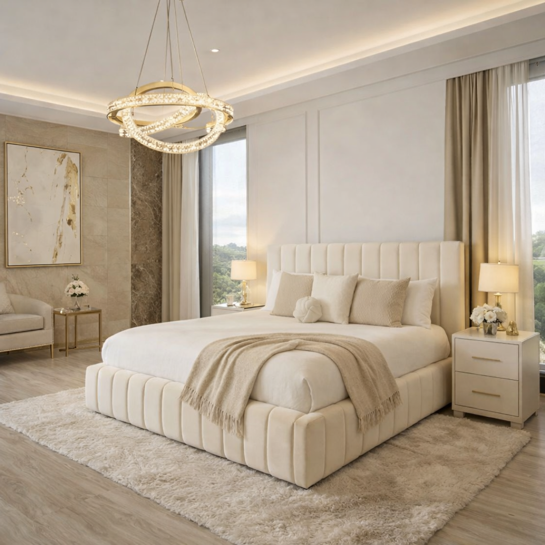Florence Luxury Ambassador Bed