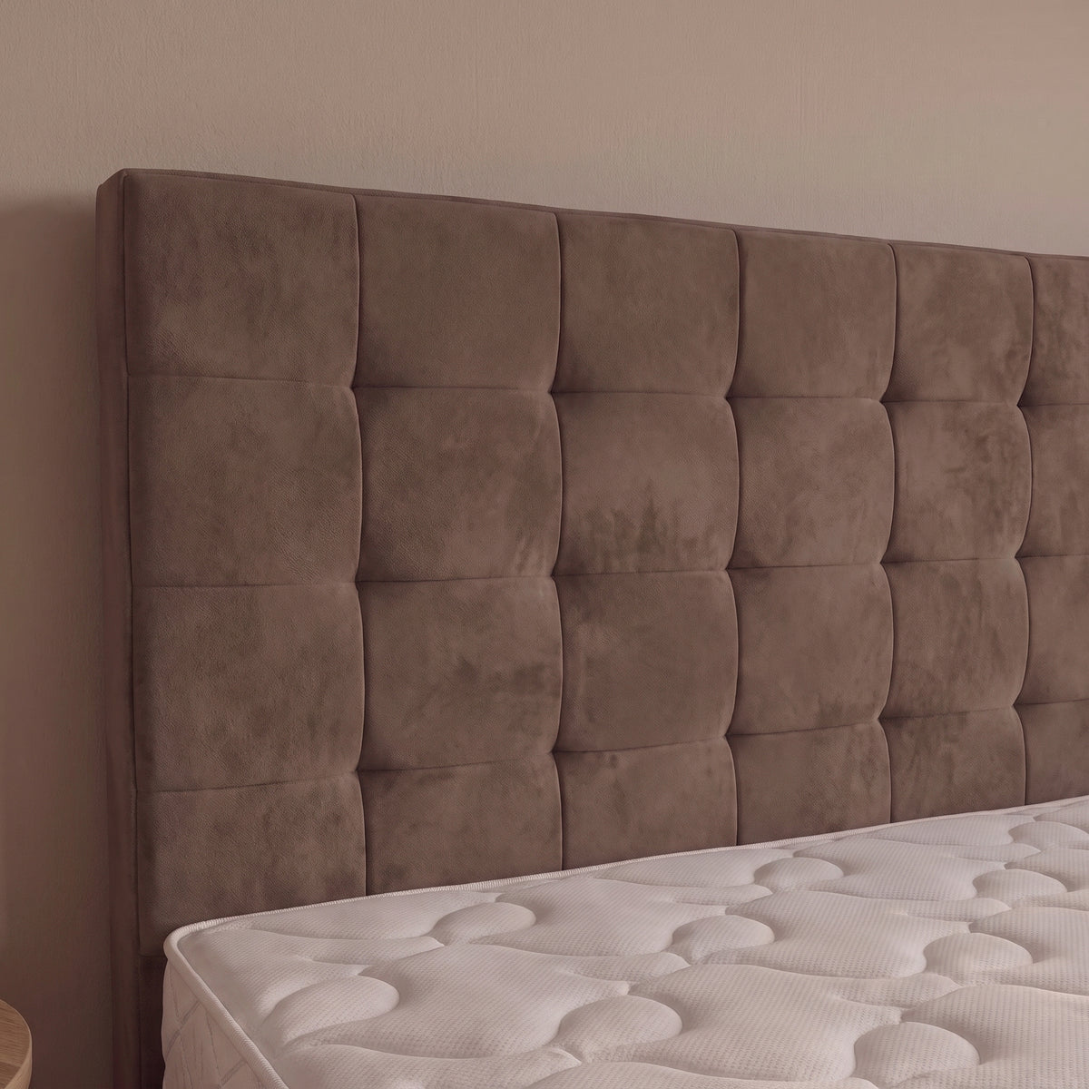 Single Divan Bed Frame - Willow Divan Bed With Storage