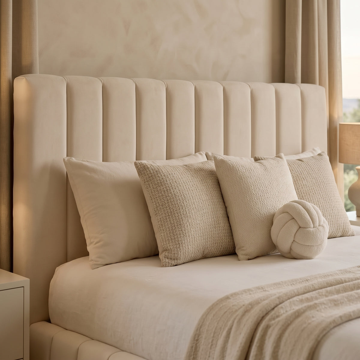 Florence Luxury Ambassador Bed