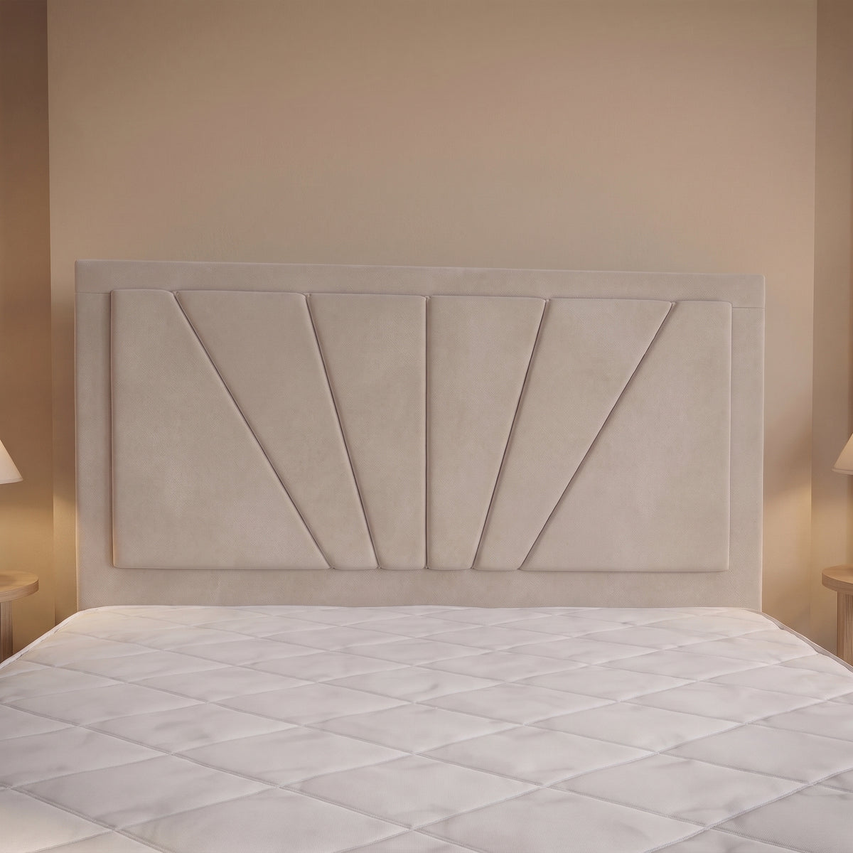 Divan Ottoman Bed With Mattress - Sunrise Divan Ottoman Bed