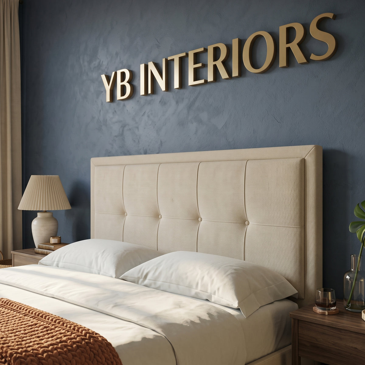 King Size Bed Frame - Dior Bed Frame