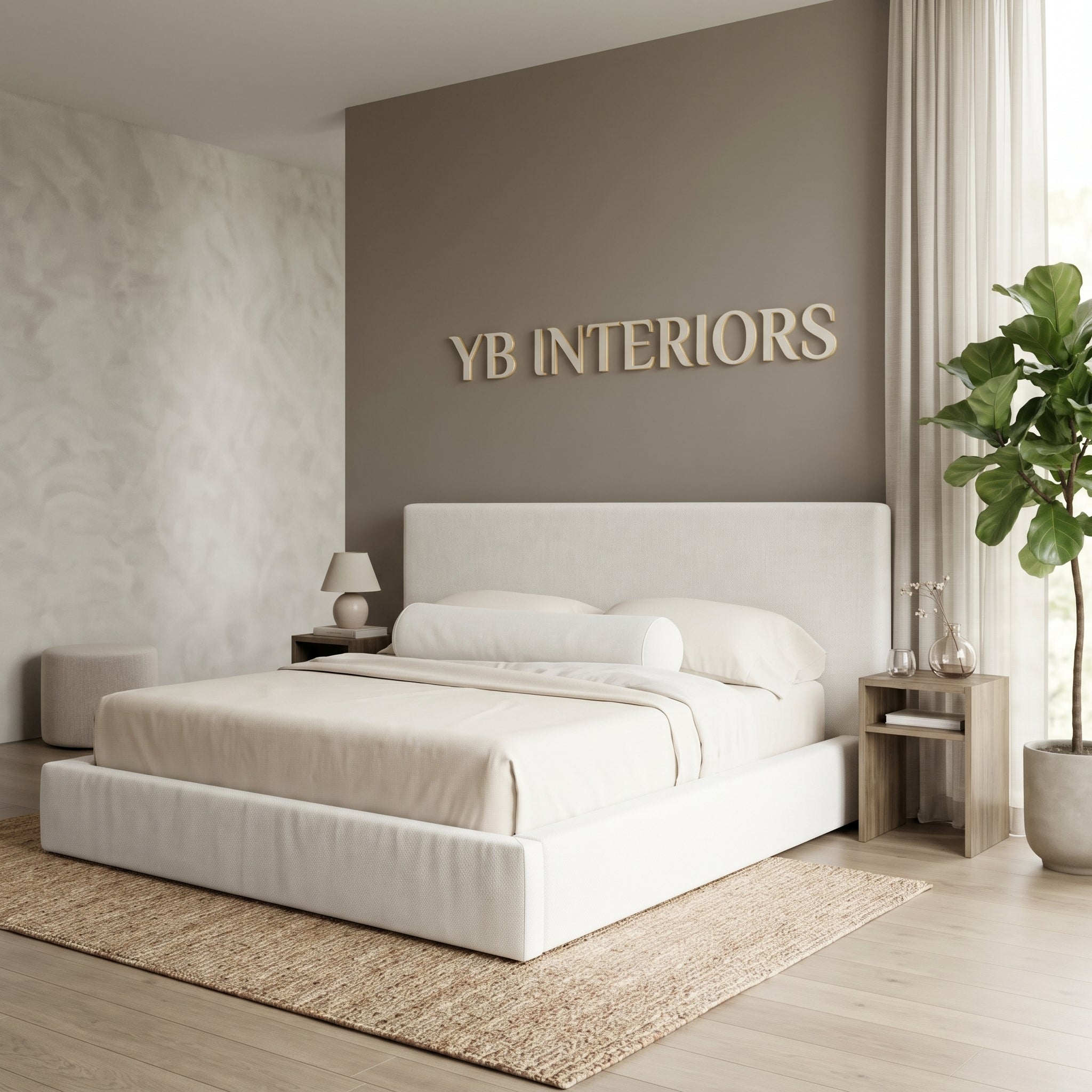 King Size Platform Beds