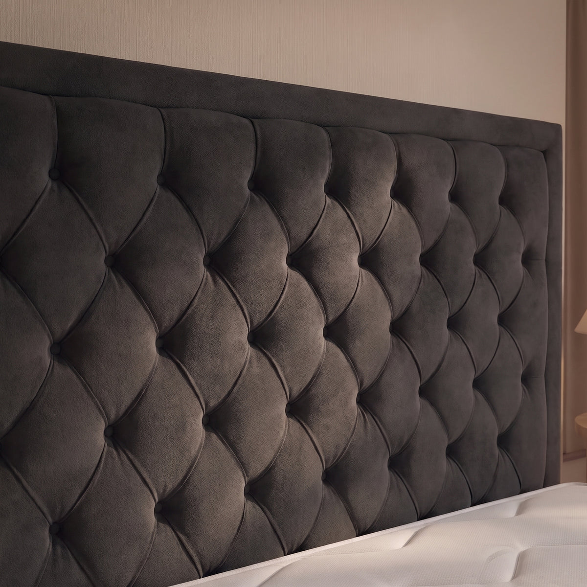 Divan Bed With Storage - 2026 Sienna Divan Bed Frame