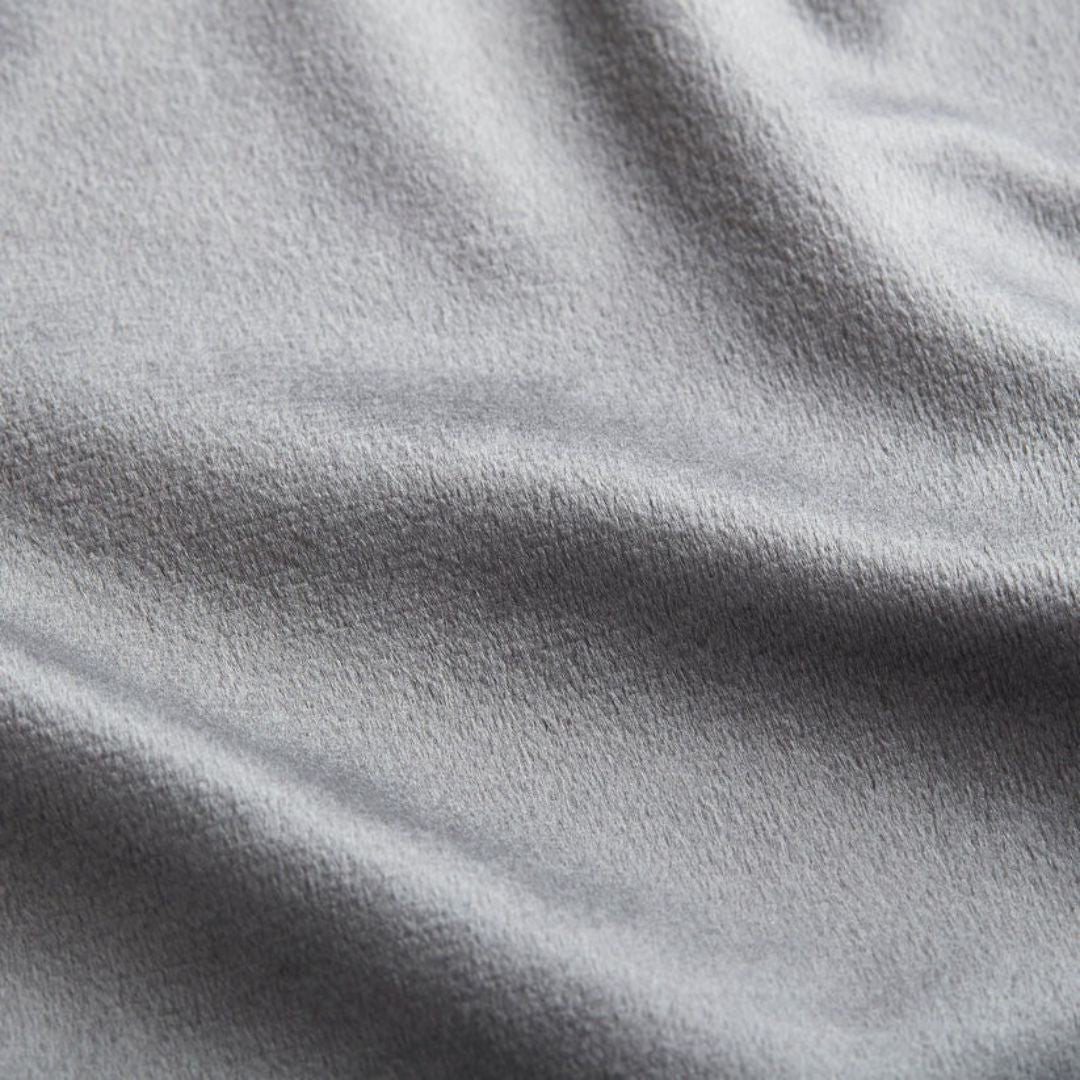 Grey Plush
