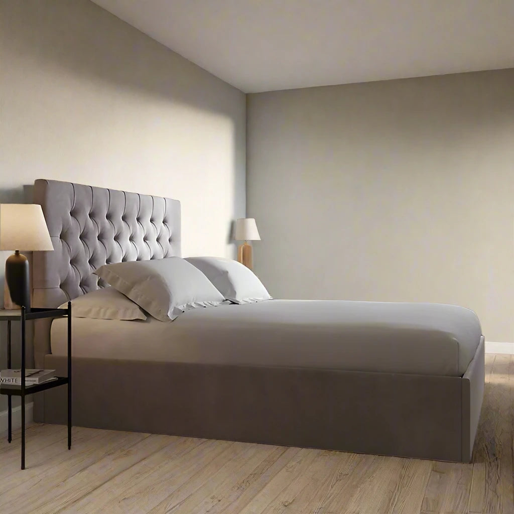 King_Size_Bed_And_Frame_Normandy