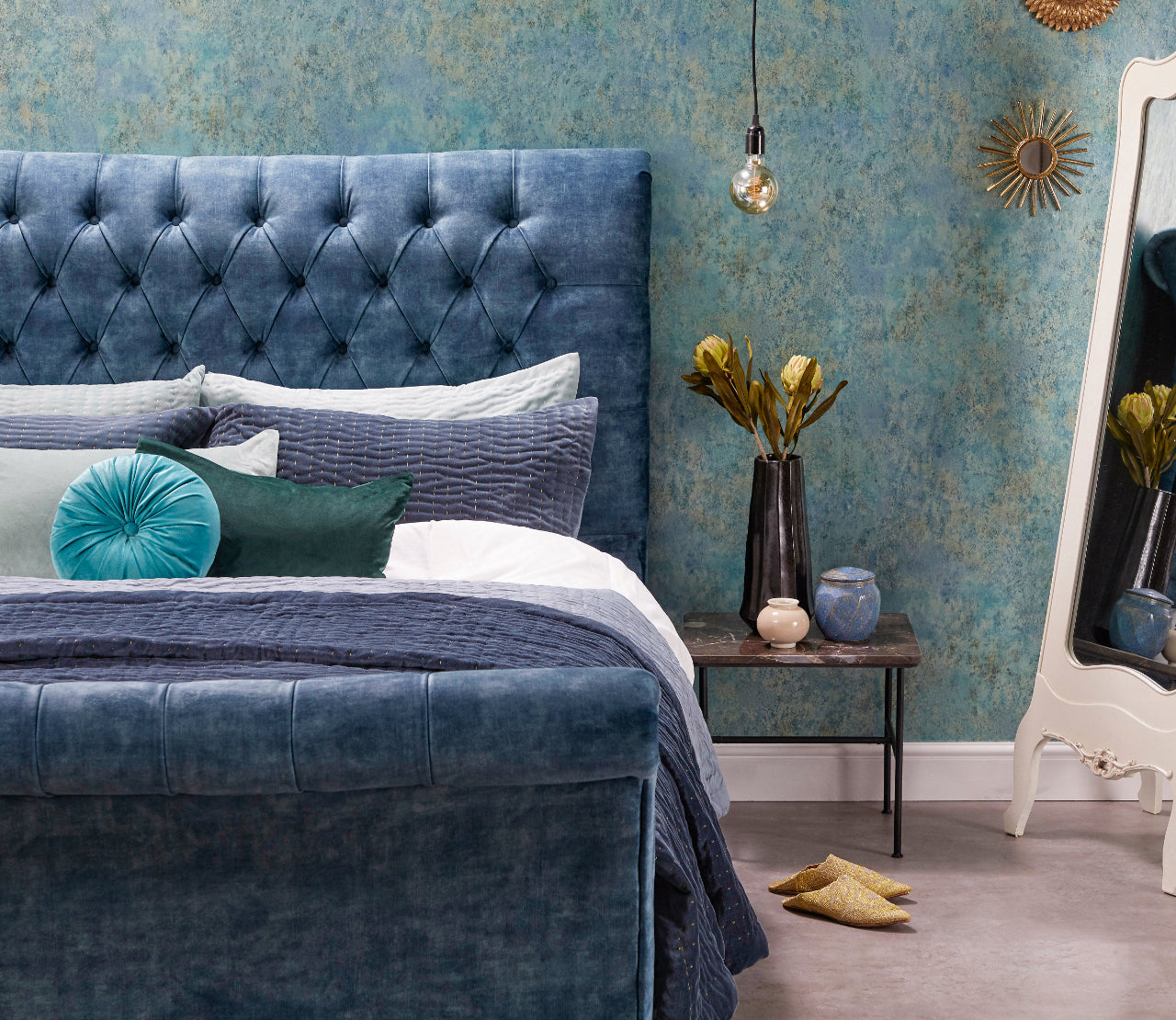 King Size Bed Frame 2