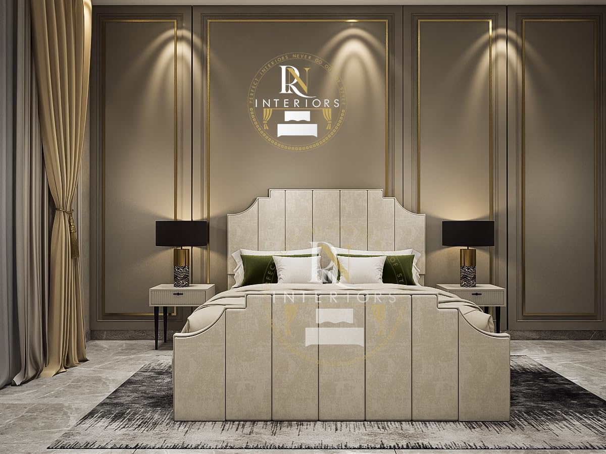 Luxury Paradise Bed 4