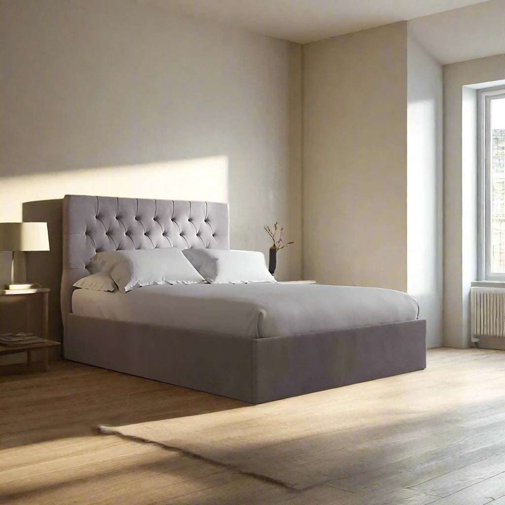 Normandy_King_Size_Bed_And_Frame