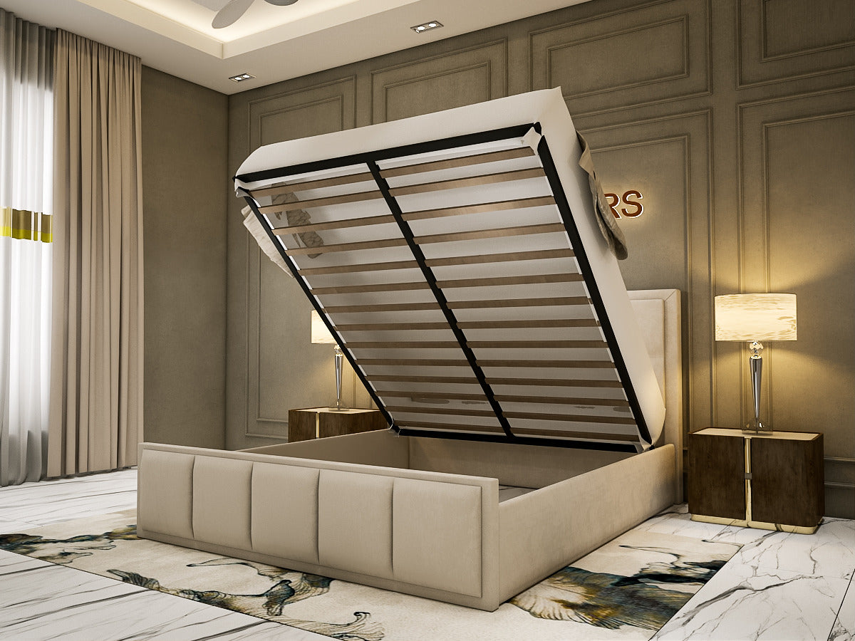 King Size Bed Frame - Dior Bed Frame