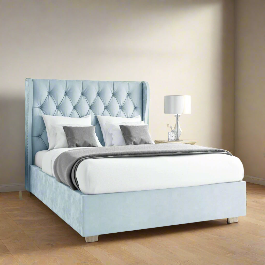 Ottoman Storage Bed - Harlington Storage Bed 3