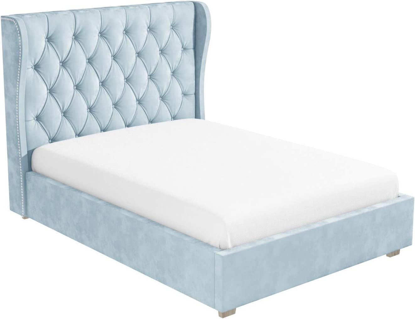Ottoman Storage Bed - Harlington Storage Bed 7