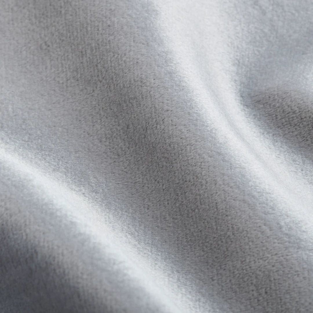 Silver Plush