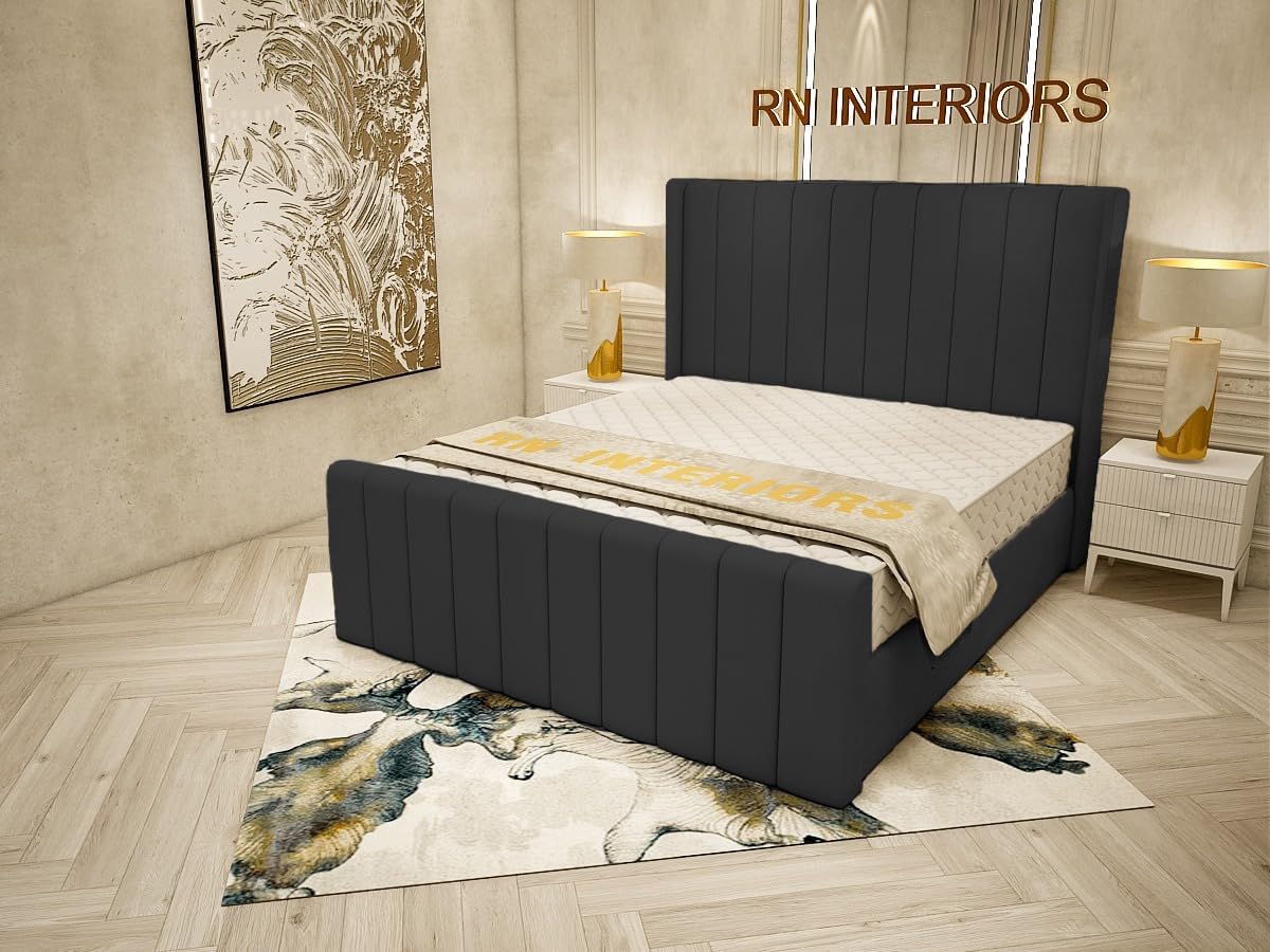 Single_Divan_Bed_-_Cream_Plush_Velvet_Bed_Frame5
