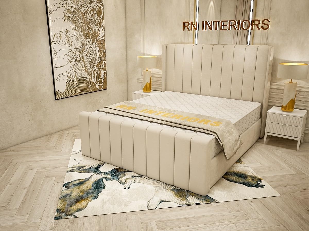 Single_Divan_Bed_-_Cream_Plush_Velvet_Bed_Frame8