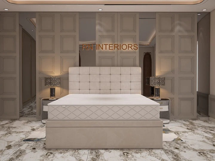 Single Divan Bed's - Willow Divan Bed Frame